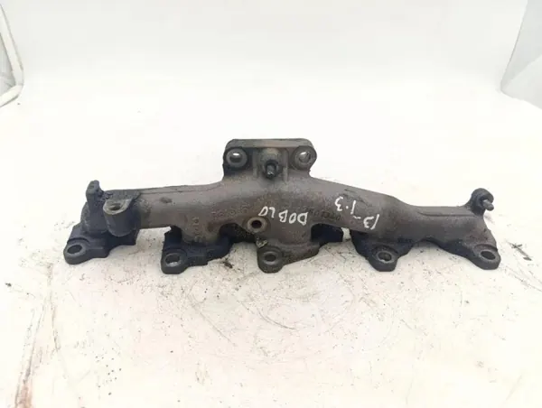 Pakoputken keräin OEM 73501340 Fiat Doblo Cargo 1.25L image 2