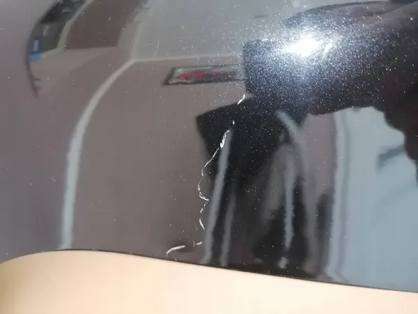 Bakre Stötfångare Nedre Höger BMW X5 E70N LCi image 4