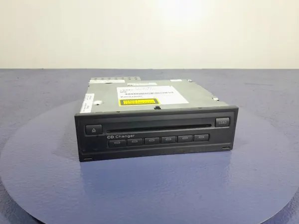 Changer CD Audi A6 C6 OEM 4E0910110C - Occasion image 2