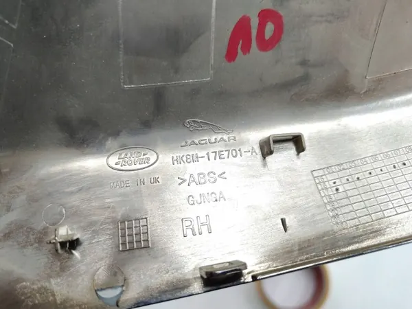 Jaguar F-Pace Rechter Spiegelkap OEM HK8M-17E701-A image 6