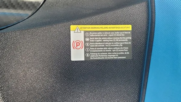 OEM 9839728380 Opel Mokka II B Pele Porta Esquerda Dianteira image 7