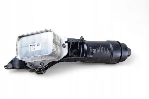 BMW Oljefilterhus G20 G30 OE 8580414 image 2