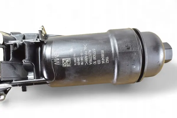 BMW Oljefilterhus G20 G30 OE 8580414 image 3