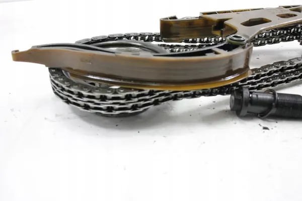 Kit Chaîne Distribution Pompe Huile Ford OE OEM image 3