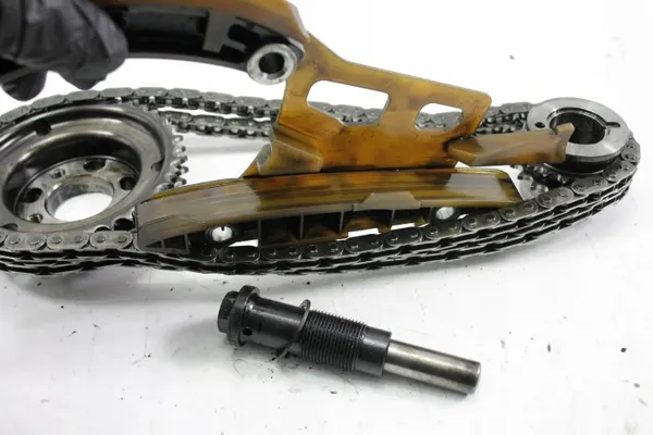 Kit Chaîne Distribution Pompe Huile Ford OE OEM image 4