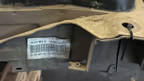 BATERIA 450V 50KWH OPEL CORSA F MOKKA image 3