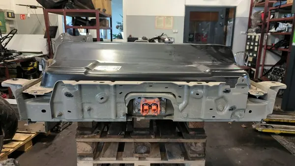 BATERIA 450V 50KWH OPEL CORSA F MOKKA image 6