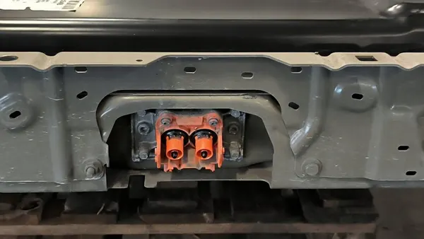 BATERIA 450V 50KWH OPEL CORSA F MOKKA image 7