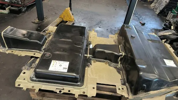 BATERIA 450V 50KWH OPEL CORSA F MOKKA image 9