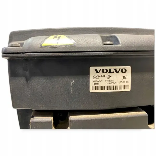 OEM 21993838 Volvo Luftkompressor - Begagnad image 10