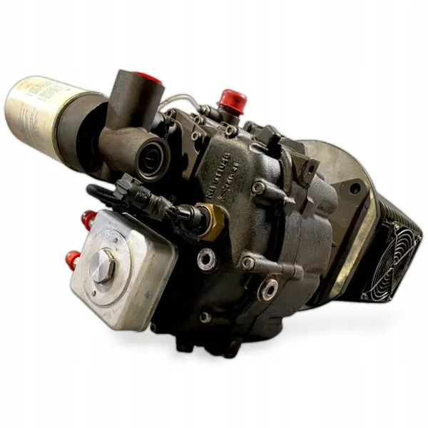 OEM 21993838 Volvo Luftkompressor - Begagnad image 3