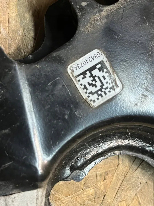 Jeep Grand Cherokee WL Support Gauche 2021- image 4