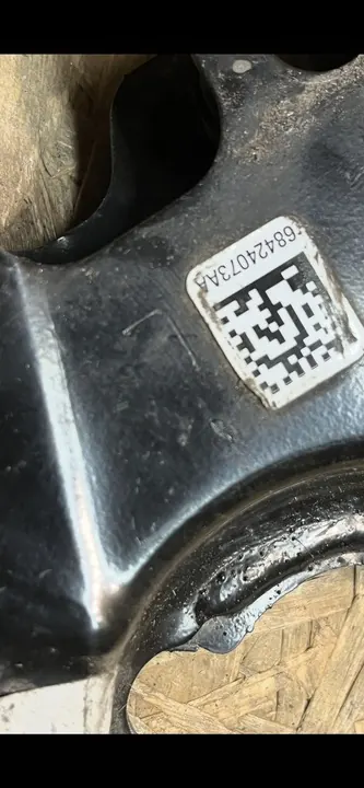 Jeep Grand Cherokee WL Support Gauche 2021- image 5