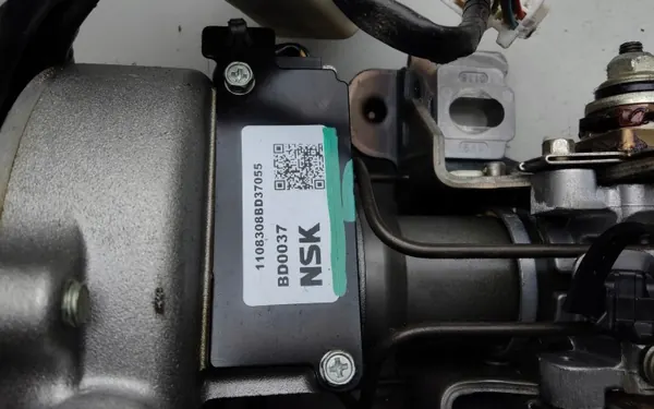 Toyota RAV4 ohjausvipu OEM L10083021422 image 3