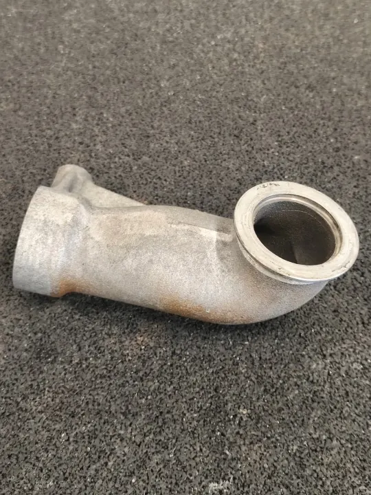 Coude de Ventilation Moteur OEM 51018020456 MAN D2066 image 2
