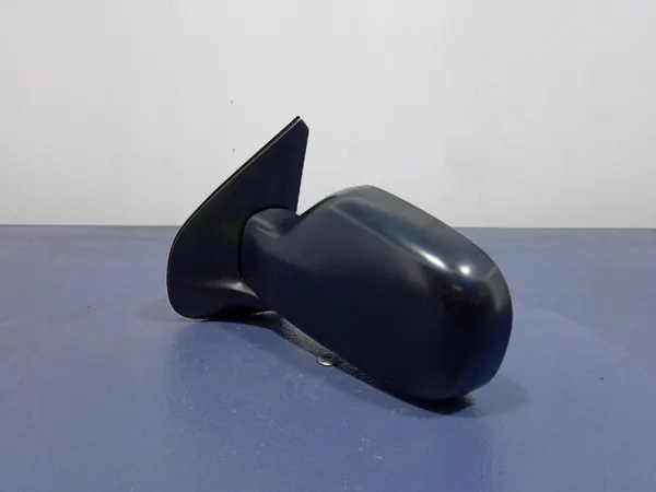 Rétroviseur gauche Suzuki Ignis I OEM 2139-040 Noir 3 broches image 4