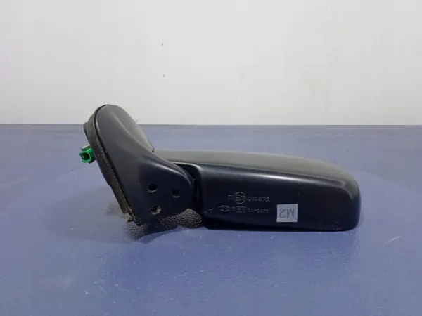 Rétroviseur gauche Suzuki Ignis I OEM 2139-040 Noir 3 broches image 6