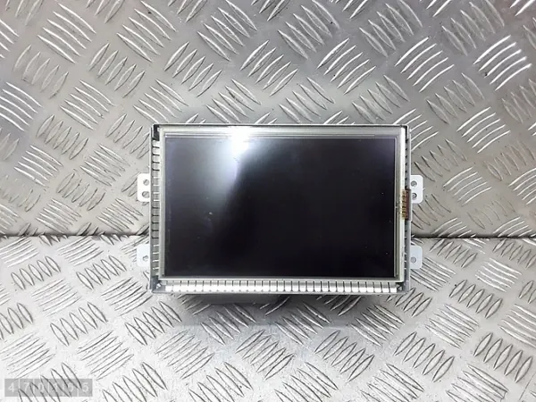 Pantalla de visualización Land Rover Range Rover OEM eq9gs2003 image 2