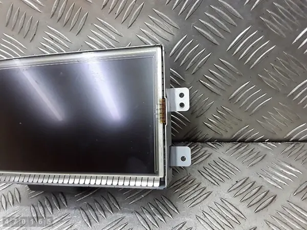 Pantalla de visualización Land Rover Range Rover OEM eq9gs2003 image 3