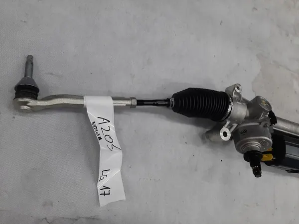 Styrväxel Mercedes C-Klass image 2