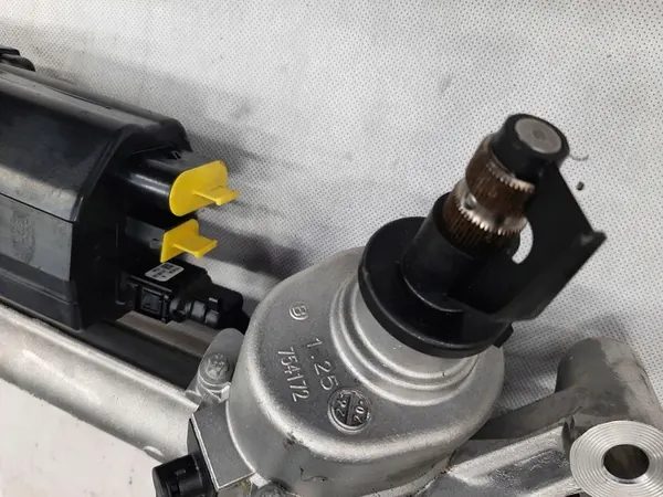 Styrväxel Mercedes C-Klass image 5