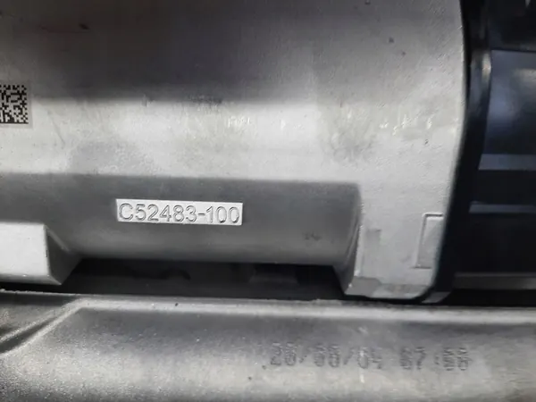 Styrväxel Mercedes C-Klass image 7