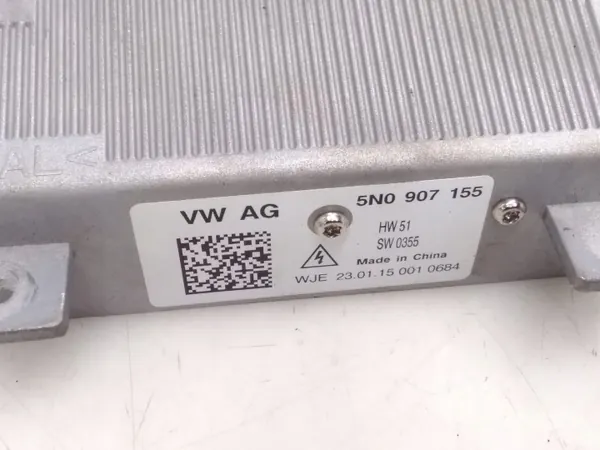Onduleur de tension OEM 5N0907155 pour Seat Alhambra image 4