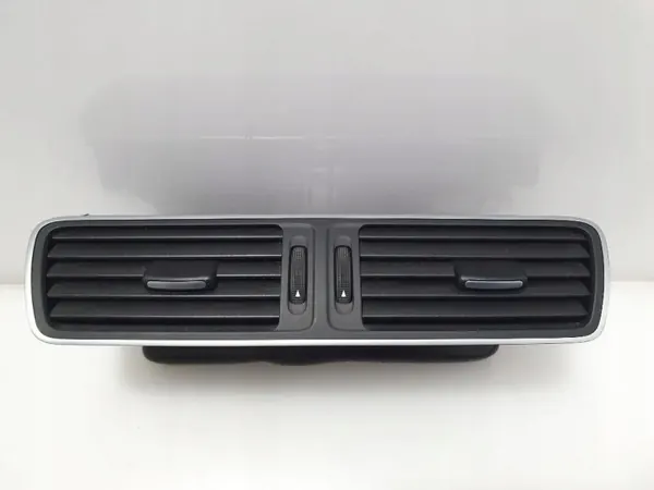 Middelste dashboard ventilatierooster VW Passat B7 2011 OEM 3AB819728A image 3