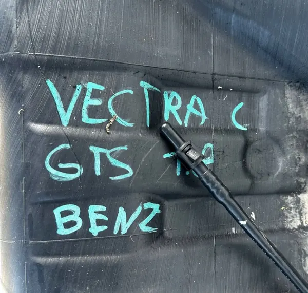 Brandstoftank Opel Vectra C GTS 1.9 Benzine - OEM image 3