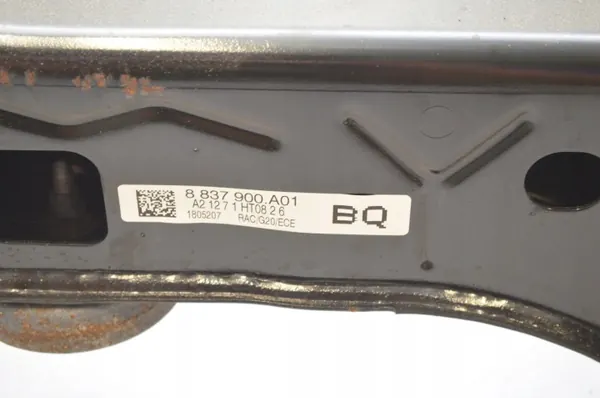 BMW Hinterfedern OEM 33318837900 für 3 Touring G21 image 4