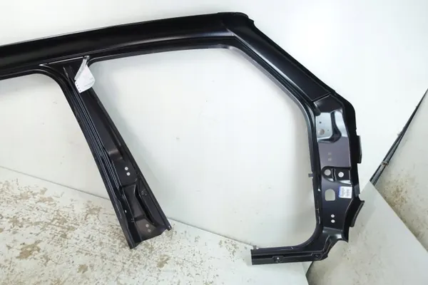 Jeep Renegade 2014- cobertura do limiar esquerdo OEM 52069766 image 6
