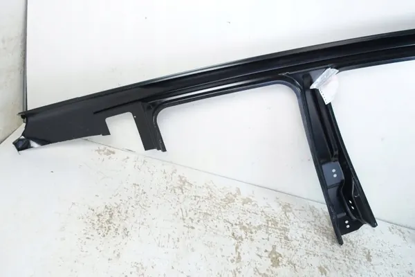 Jeep Renegade 2014- cobertura do limiar esquerdo OEM 52069766 image 7