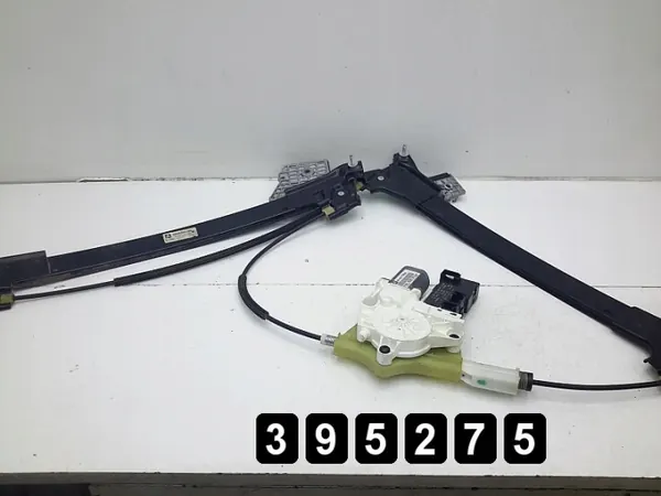 Régulateur de vitre Citroen C6 OEM 9663077880 9650386180 image 2