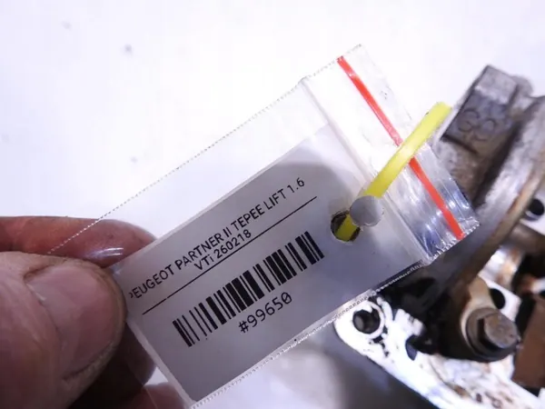 Culasse V753354980R pour Citroen Peugeot 1.6 VTI image 6