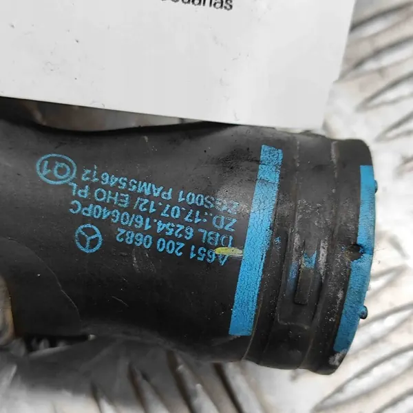 Vattenpump Mercedes-Benz C (W205) A6512000682 image 6