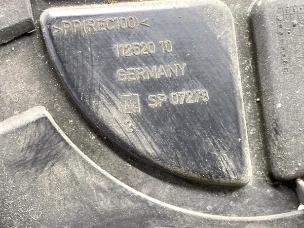 OEM LORK-1260-115115 Etu Vasen Pyöränkaari MINI Clubman image 4