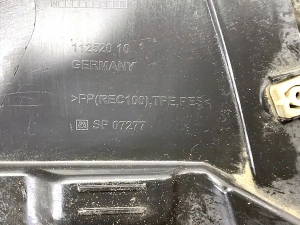 OEM LORK-1260-115115 Etu Vasen Pyöränkaari MINI Clubman image 5