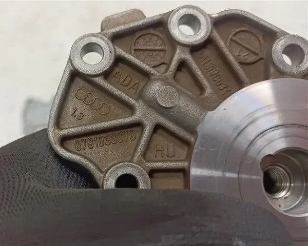 Base de Poulie d'Arbre à Cames OEM 079103337D Audi V8 image 3