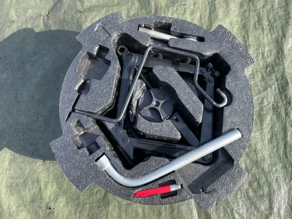 Pyörän insertti korjaussarja OEM 51776309 Alfa Romeo image 2