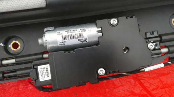 MG ZS EV Panoramakatto Set OEM AMxOE96512495 image 4