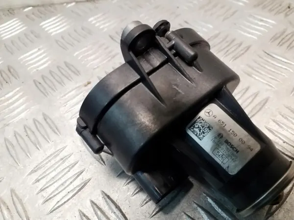 Jeep Motorhauben-Einsteller OEM A6511500094 - Gebraucht image 3