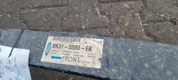 Ressort arrière BK31-5560-EK pour Ford Transit MK8 image 3