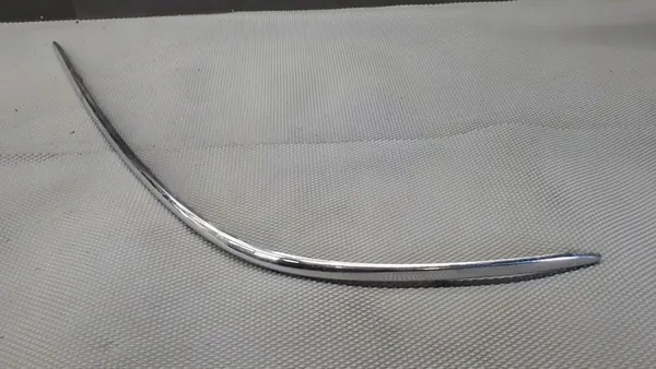 Moldura de parachoques delantero izquierdo Mercedes A2208850174 image 5