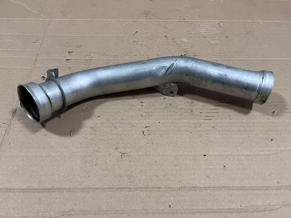 Luchtkanaal A6420908437 Mercedes W222 W218 3.0CDI image 3