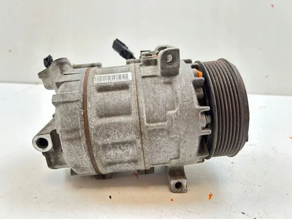 COMPRESSORE ARIA CONDIZIONATA RENAULT 2.0DCI 8200454172E image 3