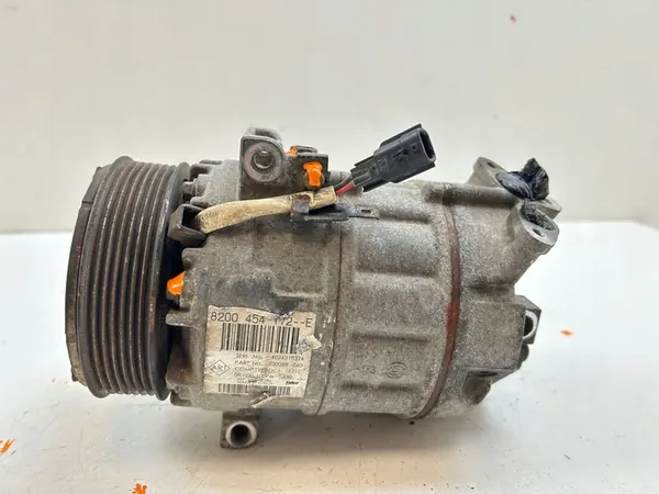 COMPRESSORE ARIA CONDIZIONATA RENAULT 2.0DCI 8200454172E image 4