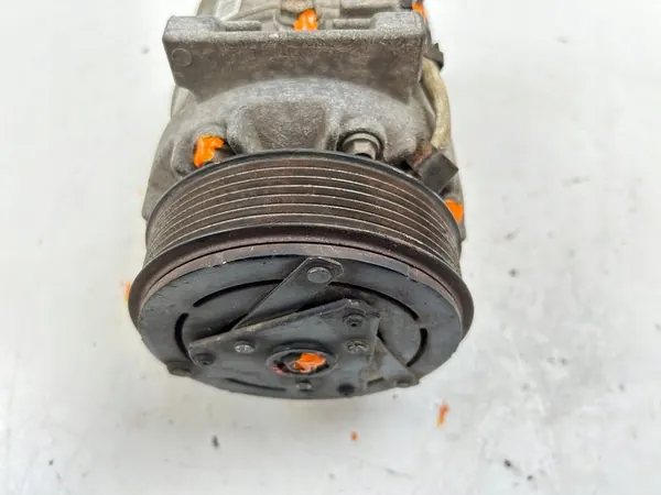 COMPRESSORE ARIA CONDIZIONATA RENAULT 2.0DCI 8200454172E image 6