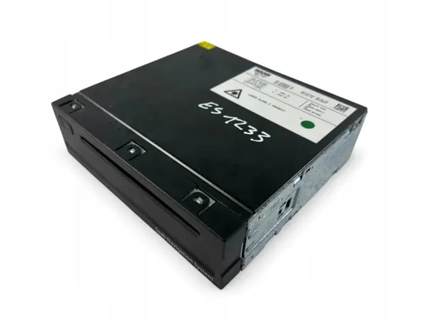 Cambiador CD Saab usado OEM 29483660 para 9-3 image 4