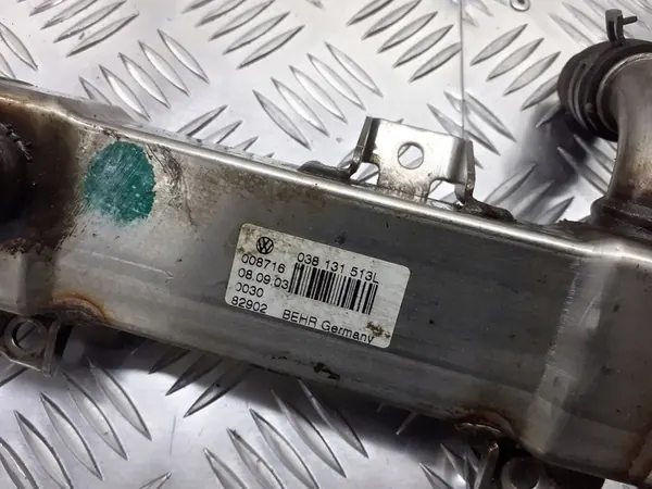 Ford OE EGR Abgaswärmetauscher image 3