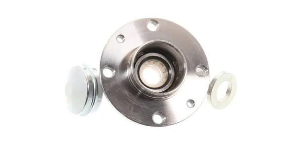 SKF VKBA 3540 takapyörän laakerisarja napalla image 2
